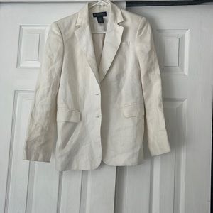 Linen jacket